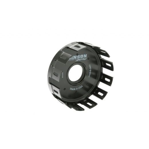 SPOJKOVÝ KÔŠ HINSON H105-B-2401 WITH CUSHIONS