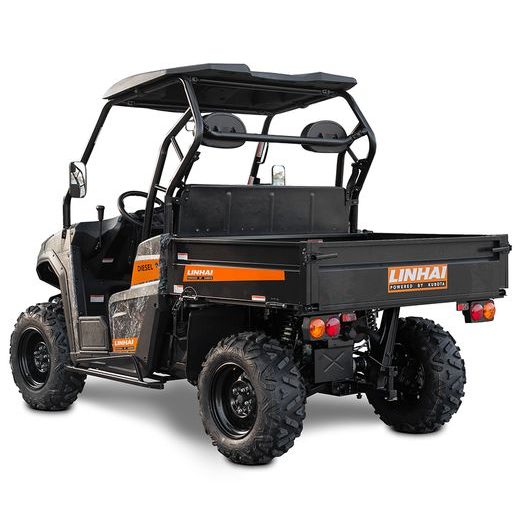 LINHAI UTV 1100 DIESEL 4X4, EPS, T1B