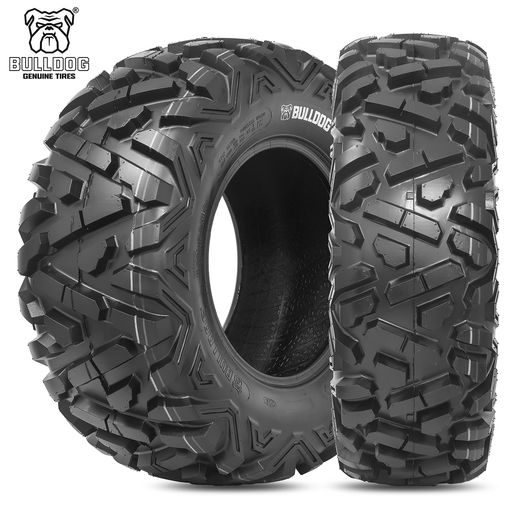 BULLDOG TIRES B350, 25X8-12 (43J)