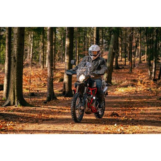 SWM SUPERDUAL T 600 GT PACK ABS EURO5