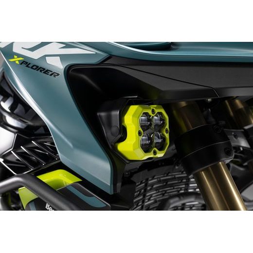 NOVINKA!!! BENELLI TRK 902 XPLORER ABS TCS EURO5+