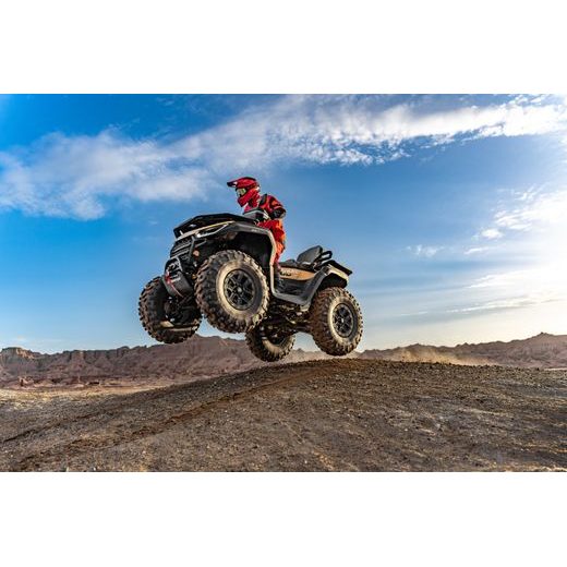 SEGWAY SNARLER AT10 L EPS / EFI, 4X4 DIFF LOCK, T3B