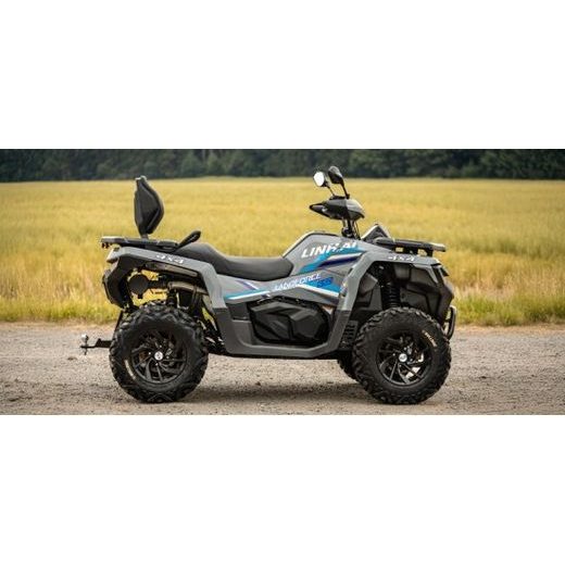 LINHAI LANDFORCE 550 L 4X4 EURO5+ (L7E-B1) ALL DIFF LOCK