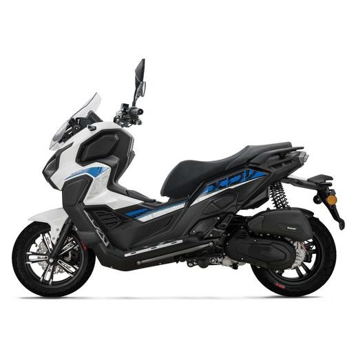 KEEWAY VIESTE XDV 125I CBS EURO 5