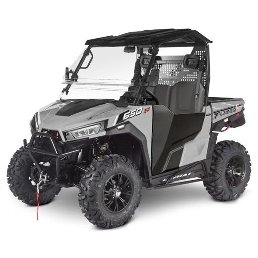 LINHAI T-BOSS 650 EPS 4X4 UTV, EURO5