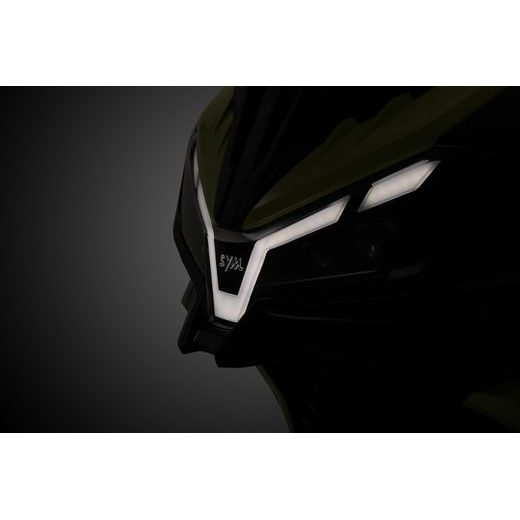 SYM ADX 300I LC ABS TCS EURO5+ R3