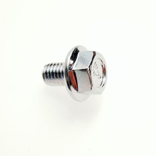 HEXAGON FLANGE BOLT M8×12