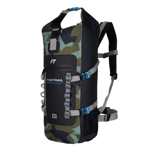 FINNTRAIL BACKPACK EXPEDITION 40 L CAMOARMY