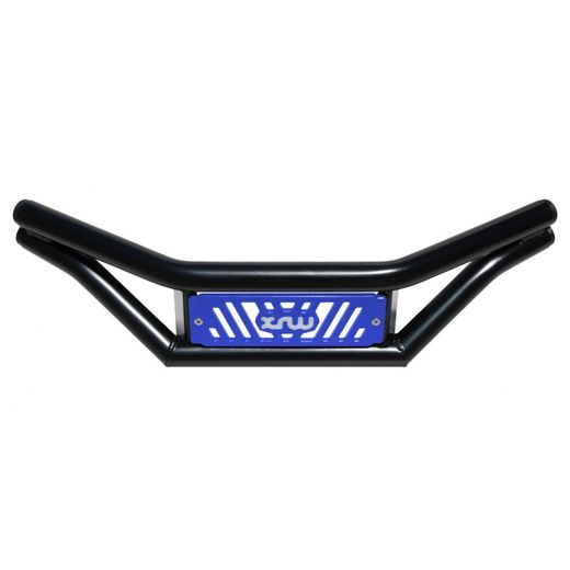 FRONT BUMPER YX5 BLACK (PHD BLUE) - YAMAHA YXZ 1000R
