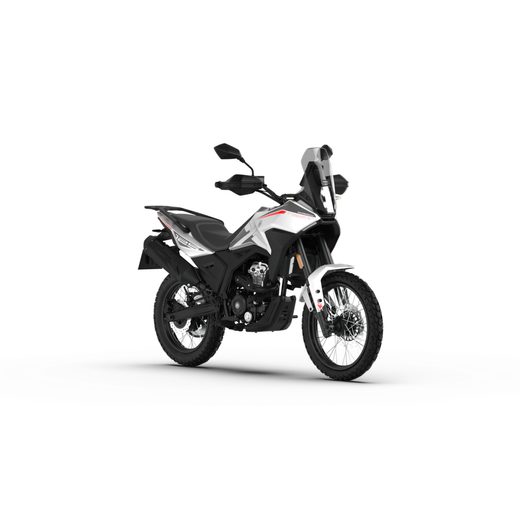 MORBIDELLI T125X RALLY ABS