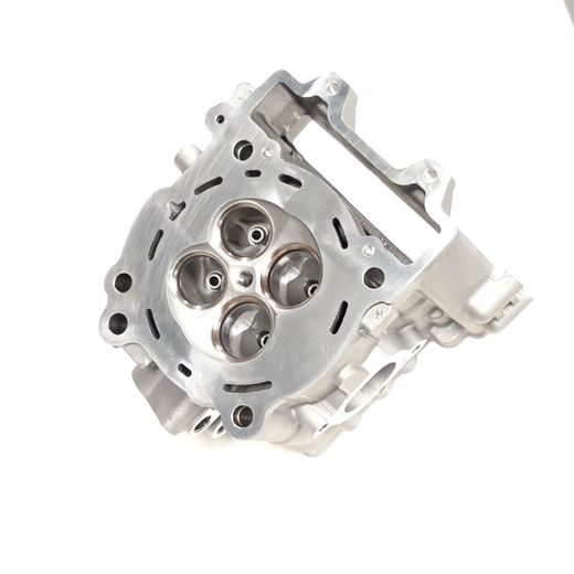 CYLINDER HEAD - CAMSHAFT CARRIER COMBINATION