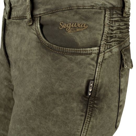 NOHAVICE LADY JAGUAR SEGURA KHAKI