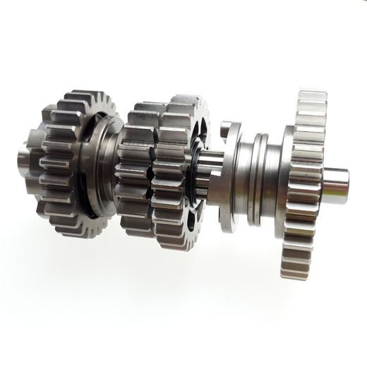 TRANSMISSION COUNTERSHAFT ASSEMBLY