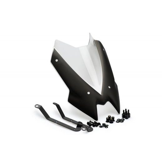 PLEXI NA MOTORKU PUIG NEW. GEN SPORT 3864W PRIEHĽADNÉ