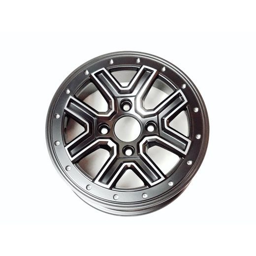 14 "REAR ANTI-STRIPPING RIM