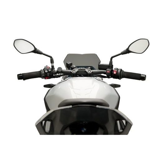 PLEXI NA MOTORKU PUIG NEW. GEN SPORT 20887H SMOKE