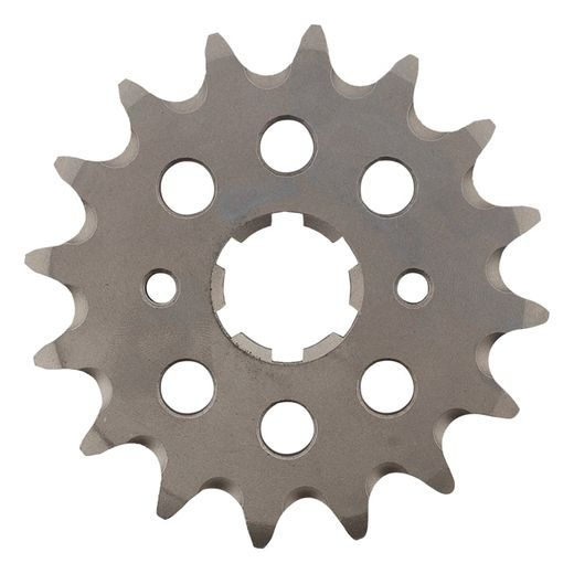 REŤAZOVÁ SADA D.I.D CHAIN - STRIEBORNÝ REŤAZ 520 VX, X-KRÚŽOK, KOLIESKO SUPERSPROX, ROZETA SUPERSPROX PRE YAMAHA SR 250 1993-1996