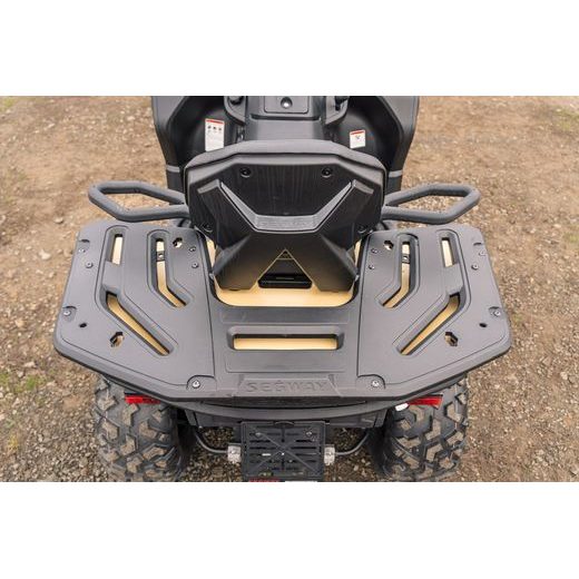 SEGWAY SNARLER AT10 L EPS / EFI, 4X4 DIFF LOCK, T3B