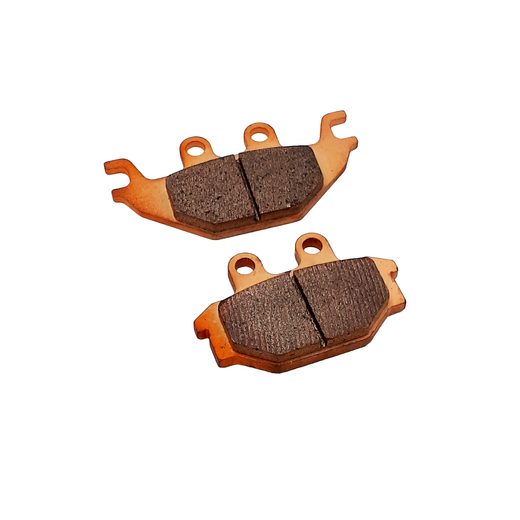 BRAKE PAD TGB FRONT BLADE 425 UP TO VIN 016182, 550 EFI, TARGET 550 EFI, BLADE 1000I