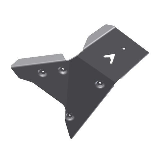 A-ARMS ALU - POLARIS OUTLAW 500 IRS/525 IRS