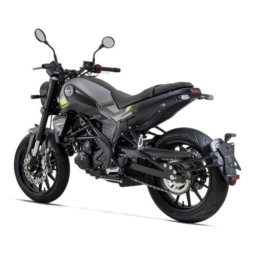 BENELLI LEONCINO 250 ABS EURO5