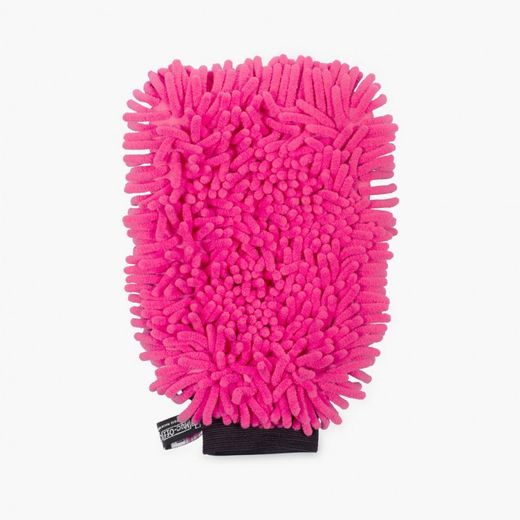 2IN1 CHENILLE MICROFIBRE WASH MITT MUC-OFF 20411