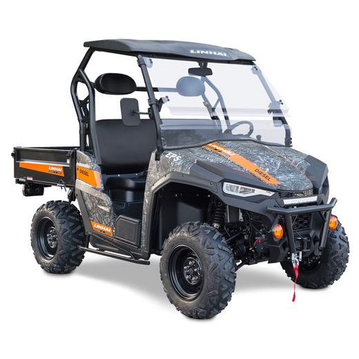 LINHAI UTV 1100 DIESEL 4X4, EPS, T1B