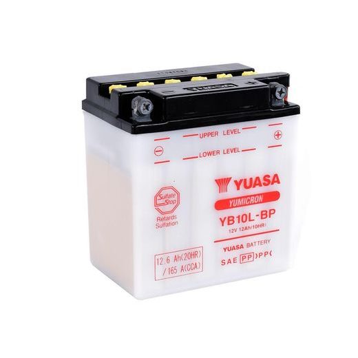 YUMICRON BATTERY NO ACID YUASA YB10L-BP