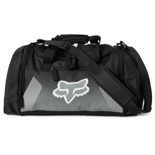 FOX LEED 180 DUFFLE - OS, BLACK MX23