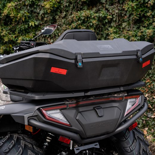 SHARK ATV PLASTOVÝ BOX NA ČTYŘKOLKU AX90