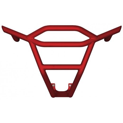 FRONT BUMPER PX31 RED - POLARIS RZR PRO XP
