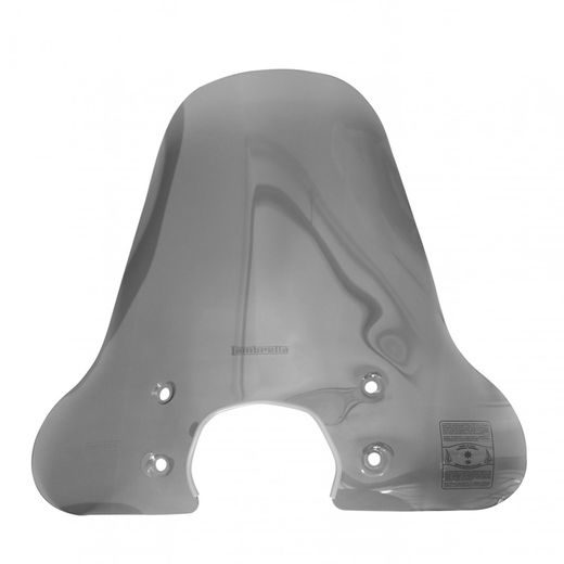 PLEXI DYMOVÉ VYSOKÉ LAMBRETTA