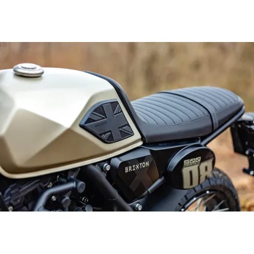 BRIXTON CROSSFIRE XC 500I ABS EURO5