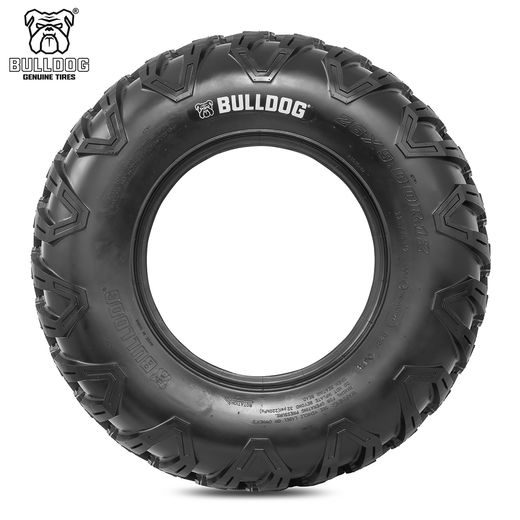 BULLDOG TIRES B3035, 25X10-12 (67J)