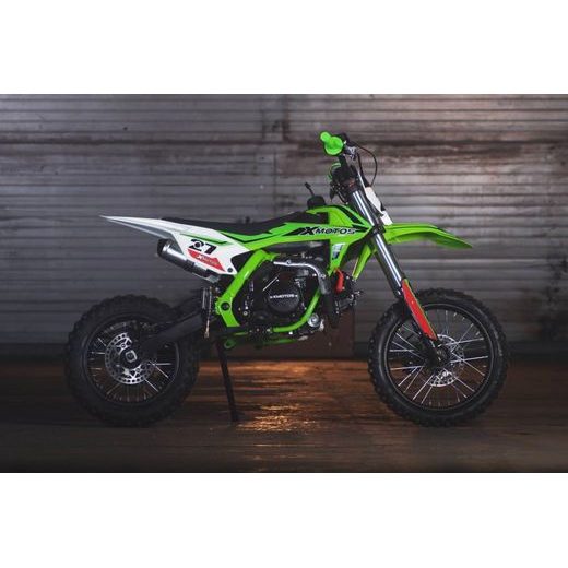 MOTOCYKEL XMOTOS - XB27 125CC 4T E-START 14/12