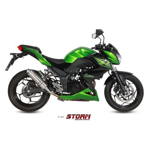 KONCOVKA VÝFUKU STORM GP 74.K.038.LXS NEREZ