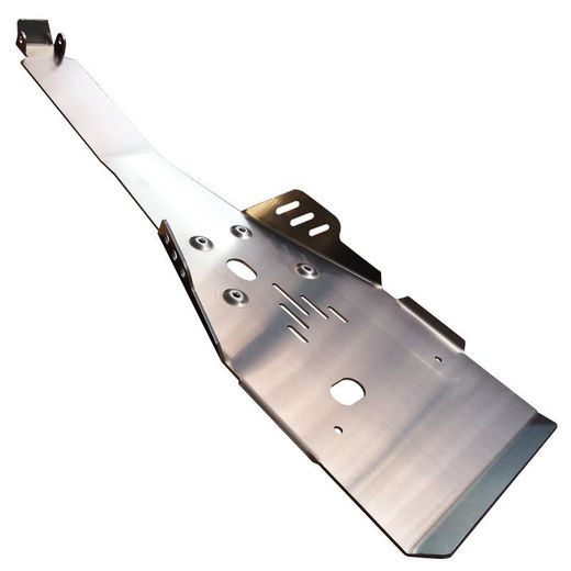 SKID PLATE - 4MM - KYMCO MAXXER 300