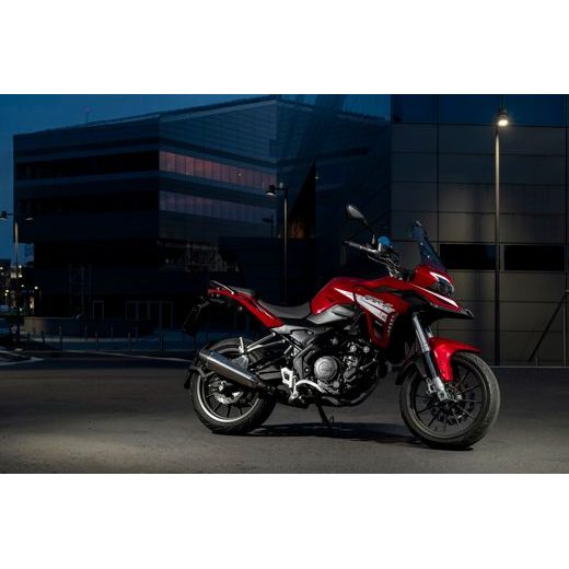 BENELLI TRK 251 ABS EURO 5