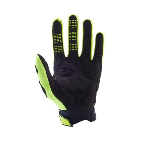 FOX DIRTPAW GLOVE CE - FLUO YELLOW MX24