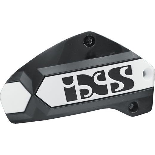 SLIDER SET SHOULDER IXS RS-1000 X99601 ČIERNA / BIELA