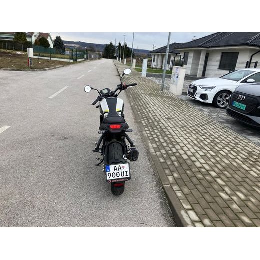 BENELLI LEONCINO 250 ABS JAZDENÝ