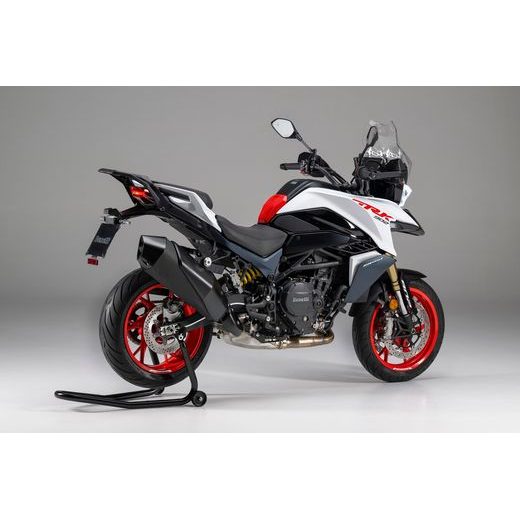 NOVINKA!!! BENELLI TRK 902 STRADALE ABS TCS EURO5+