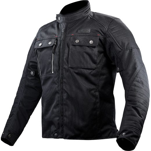 LS2 VESTA MAN JACKET BLACK