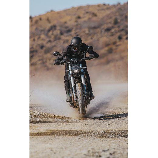 BENELLI LEONCINO 500 TRAIL ABS EURO5