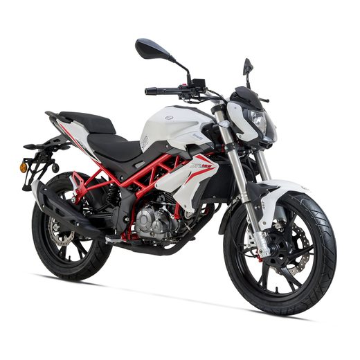 BENELLI BN 125I CBS EURO5