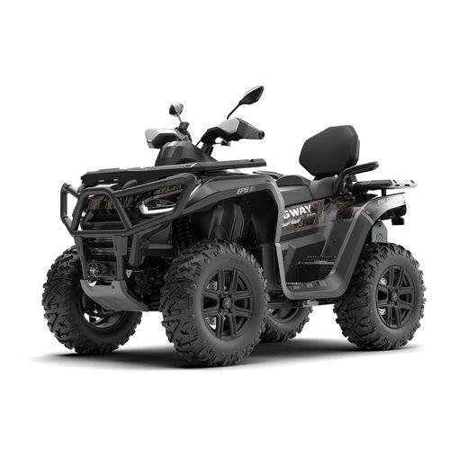 SEGWAY SNARLER AT10 L EPS / EFI, 4X4 DIFF LOCK, T3B