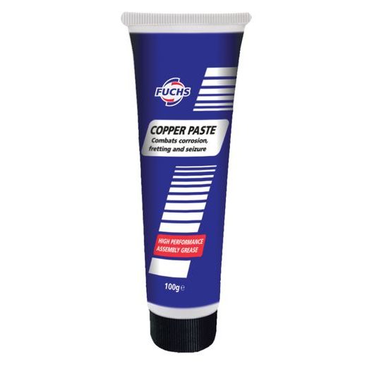 PASTE SILKOLENE FUCHS COPPER PASTE 0,1 L