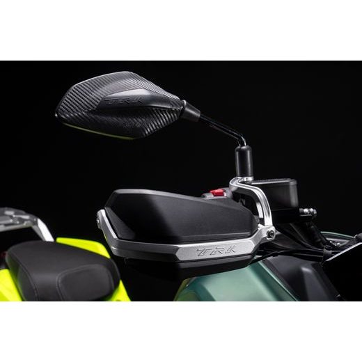 NOVINKA!!! BENELLI TRK 702X ABS EURO5+