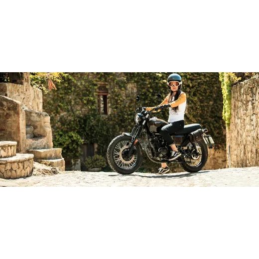 BRIXTON CROMWELL 125I ABS EURO5