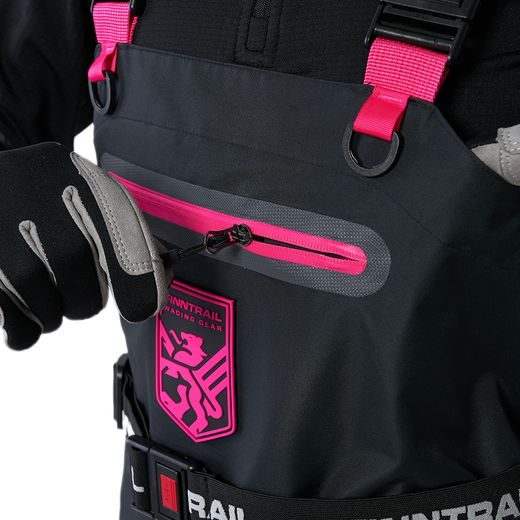 FINNTRAIL WADERS RACHEL GRAPHITE